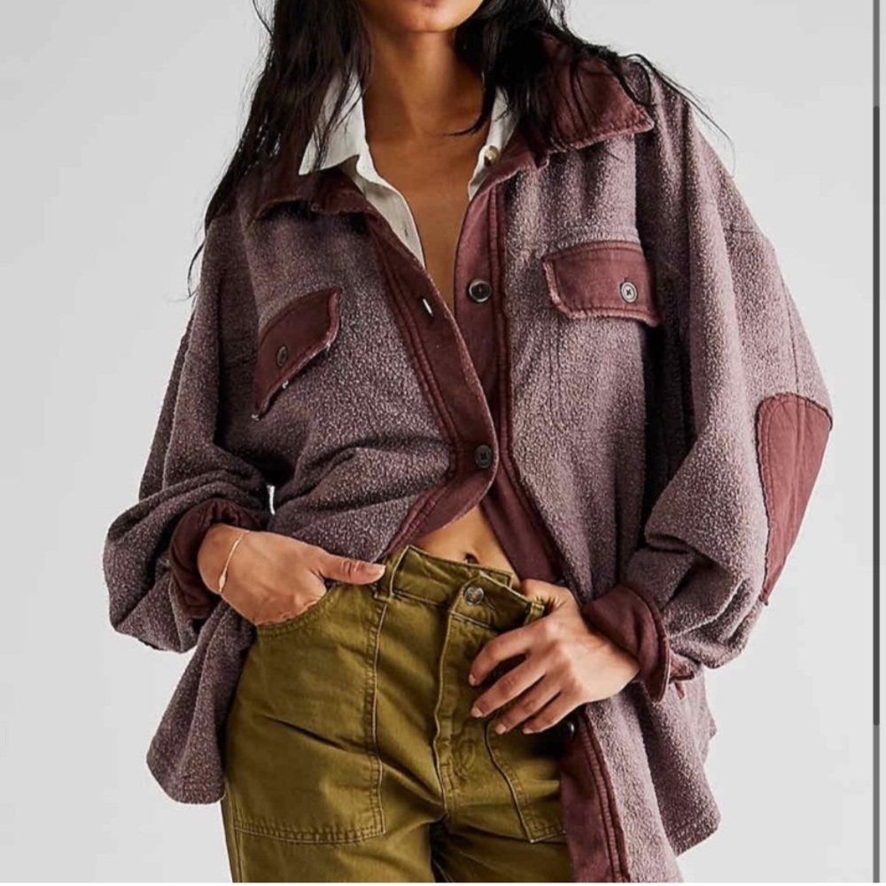 FLASH SALE Free People Ruby Jacket - Picture 2 of 5